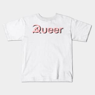 Queer Comrade Kids T-Shirt